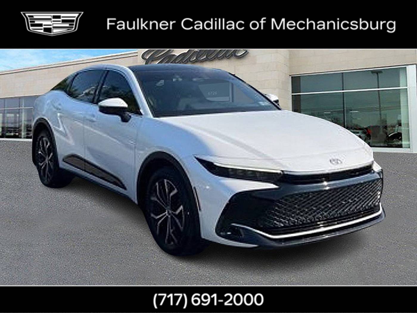 2024 Toyota Crown Limited — Sedan — 31,201 mi — Mechanicsburg, PA