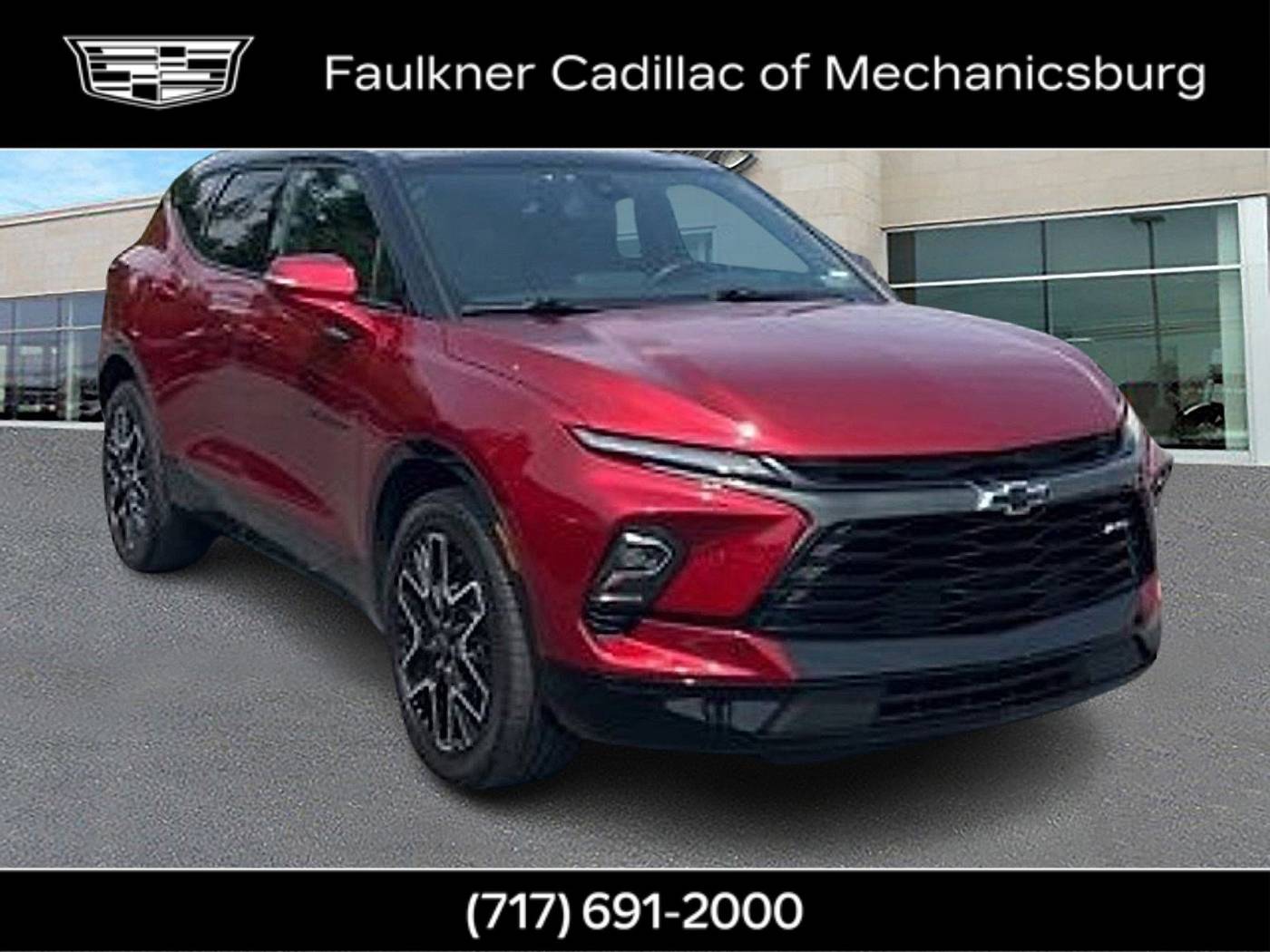 2023 Chevrolet Blazer RS — SUV — 47,241 mi — Mechanicsburg, PA