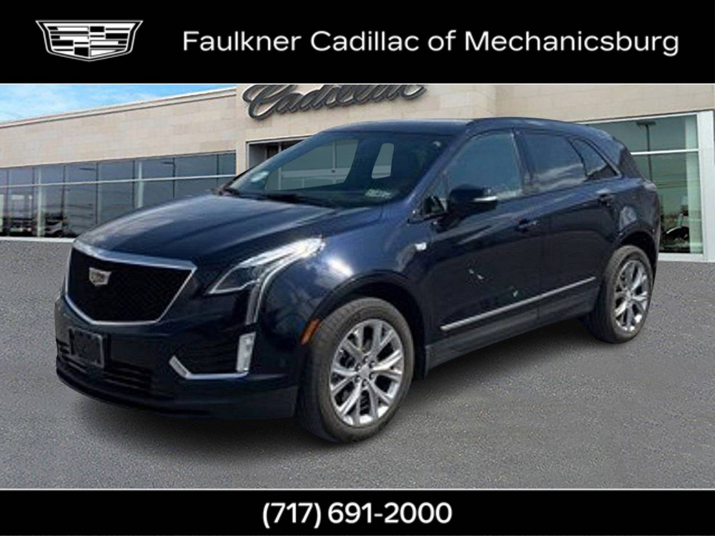 2021 Cadillac XT5 Sport — SUV — 38,340 mi — Mechanicsburg, PA