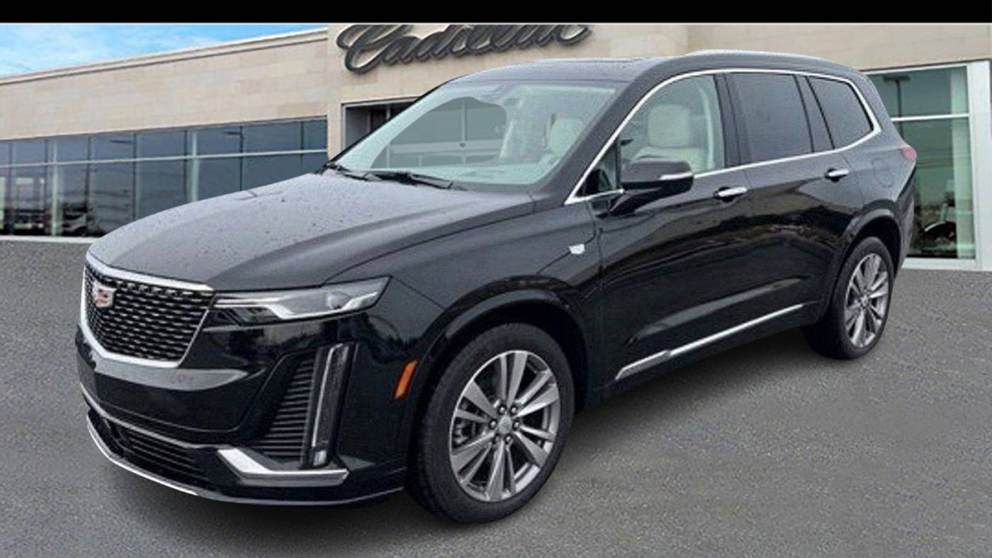 2022 Cadillac XT6 Premium Luxury — SUV — 25,111 mi — Mechanicsburg, PA
