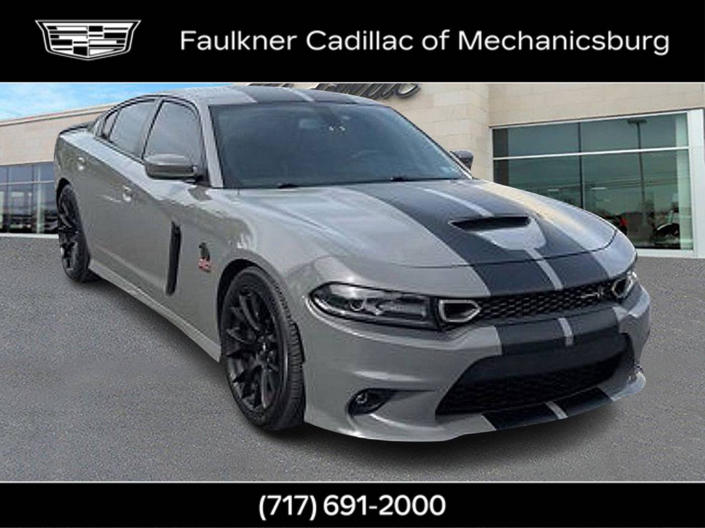 2019 Dodge Charger Scat Pack — Sedan — 45,886 mi — Mechanicsburg, PA