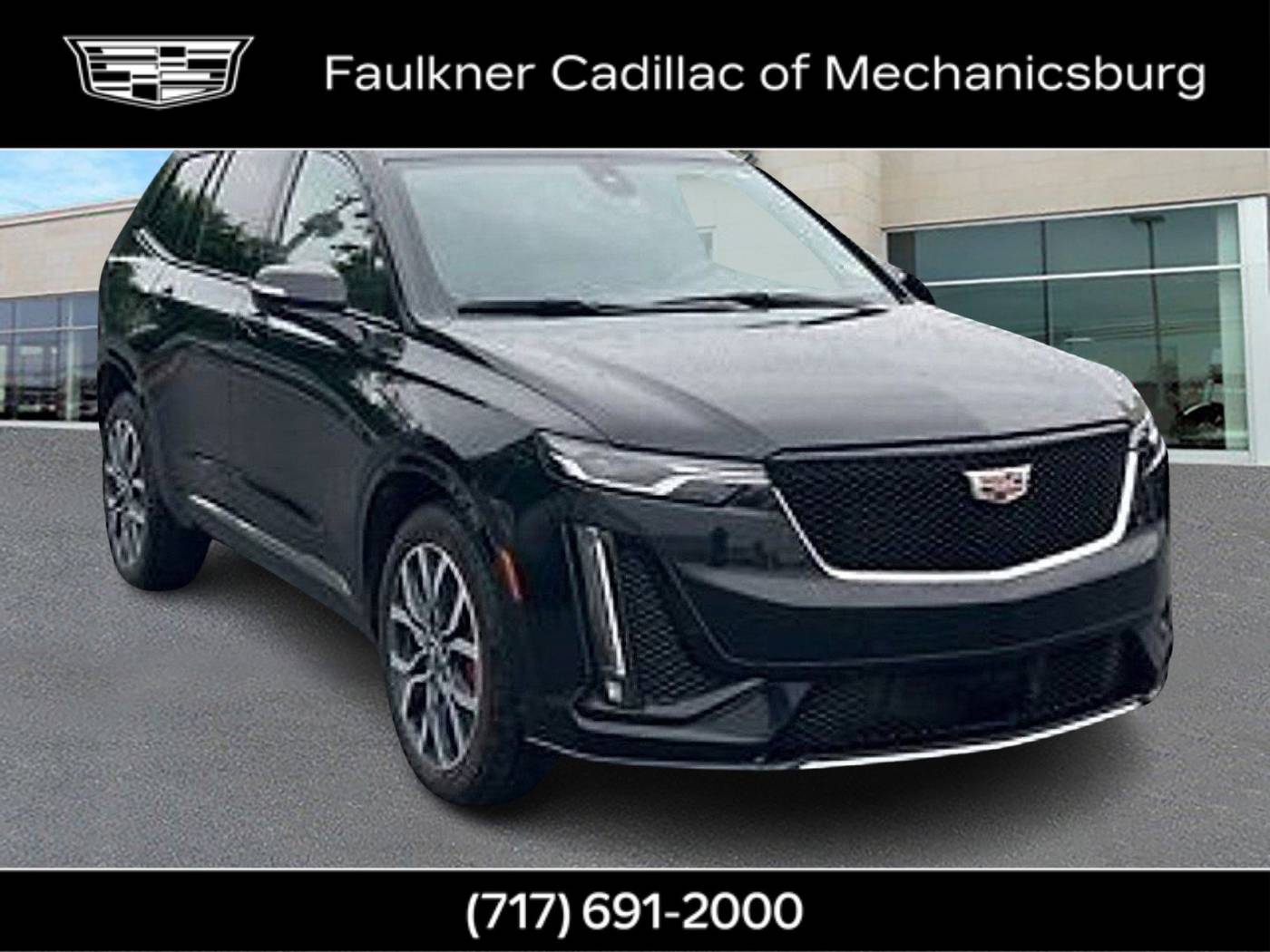 2022 Cadillac XT6 Sport — SUV — 37,613 mi — Mechanicsburg, PA