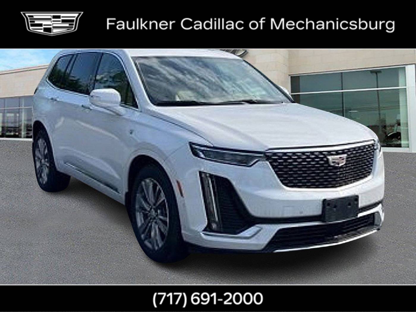 2023 Cadillac XT6 Premium Luxury — SUV — 14,664 mi — Mechanicsburg, PA