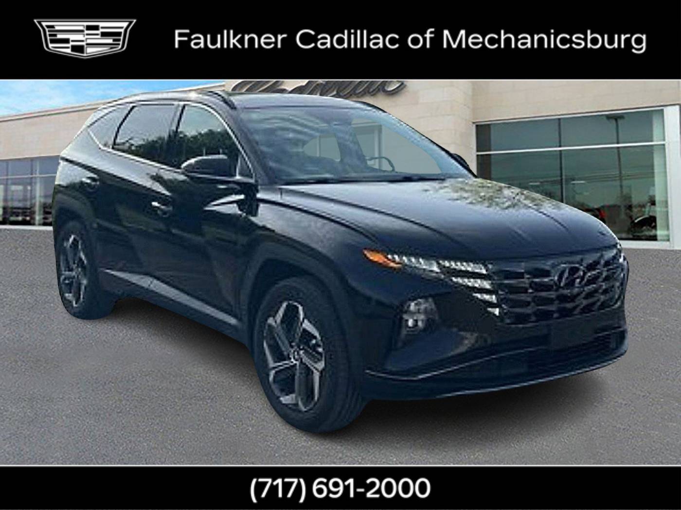 2023 Hyundai Tucson Plug-In Hybrid Limited — SUV — 21,890 mi — Mechanicsburg, PA