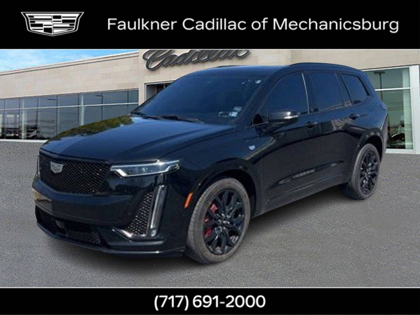 2022 Cadillac XT6 Sport — SUV — 39,441 mi — Mechanicsburg, PA