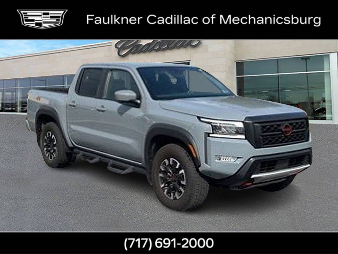 2024 Nissan Frontier PRO-4X — Pickup Truck — 19,691 mi — Mechanicsburg, PA