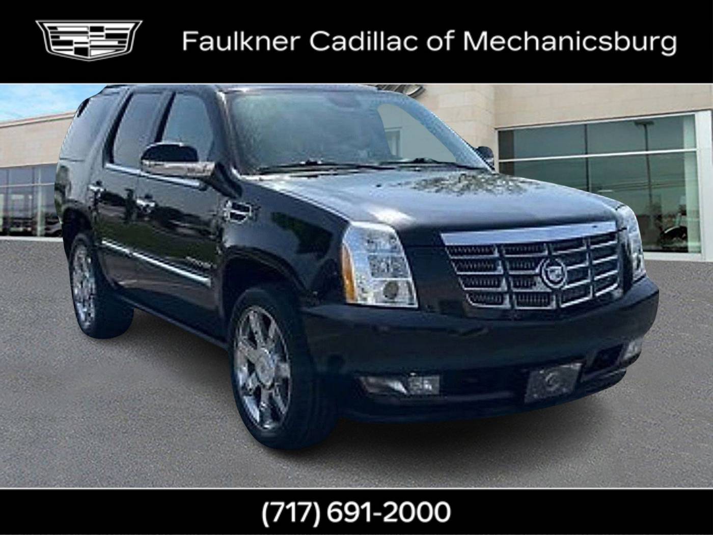 2011 Cadillac Escalade Premium — SUV — 140,056 mi — Mechanicsburg, PA