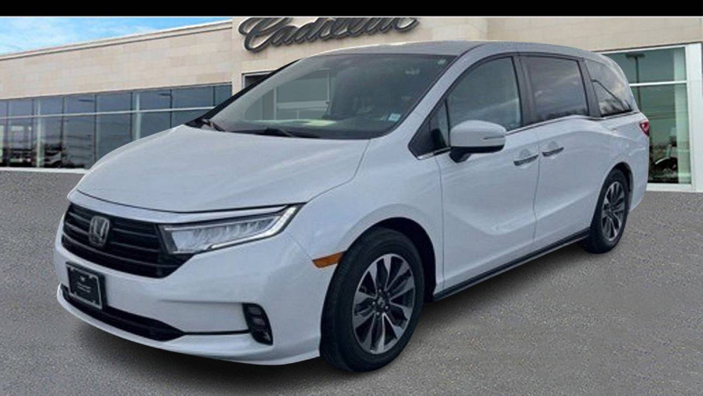 2021 Honda Odyssey EX-L — Minivan — 33,494 mi — Mechanicsburg, PA