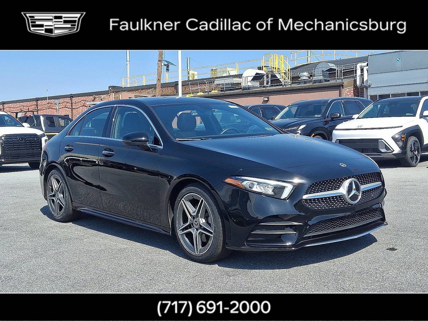 2022 Mercedes-Benz A-Class A 220 — Sedan — 31,032 mi — Mechanicsburg, PA