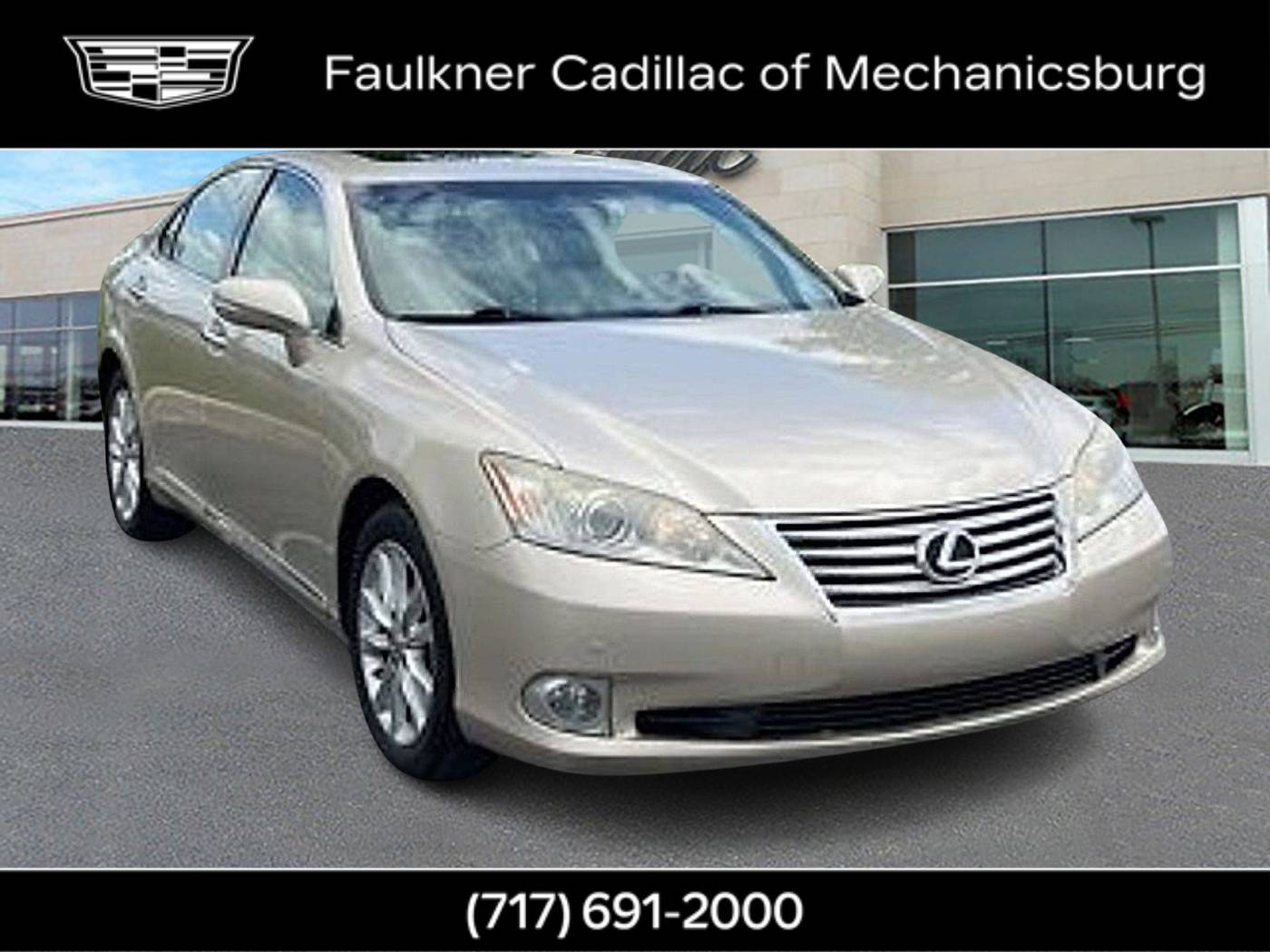 2010 Lexus ES ES 350 — Sedan — 93,431 mi — Mechanicsburg, PA