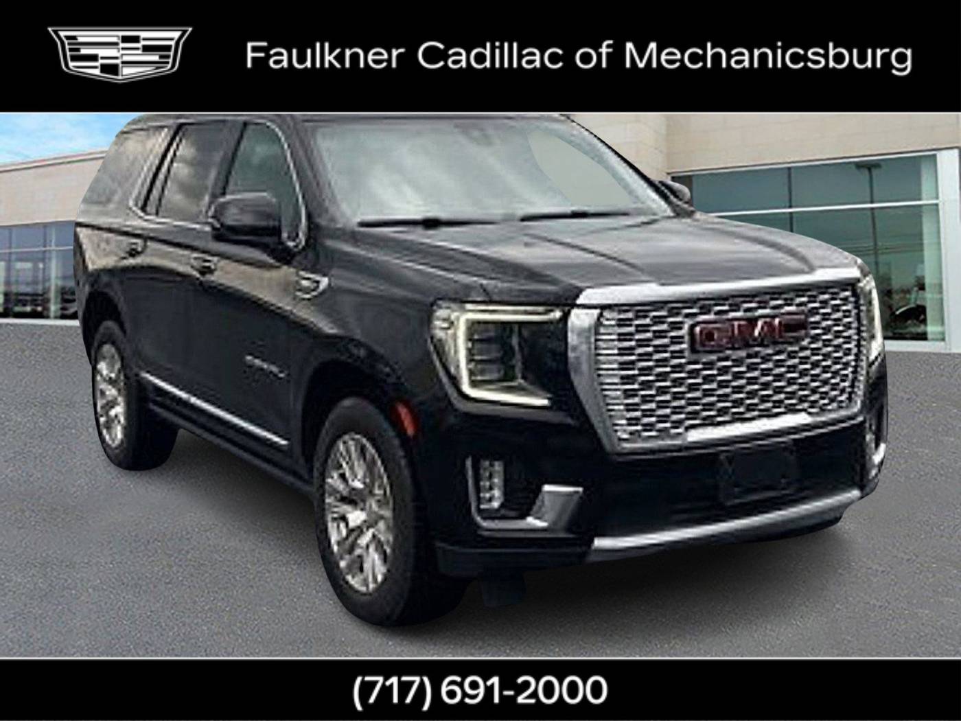 2022 GMC Yukon Denali — SUV — 14,172 mi — Mechanicsburg, PA