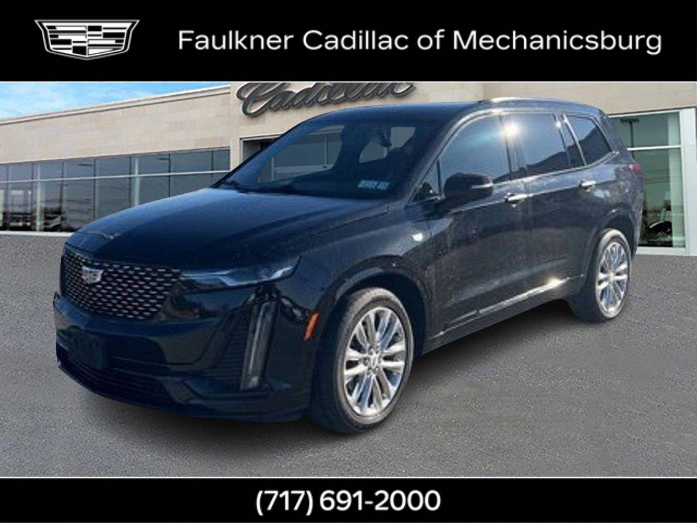 2022 Cadillac XT6 Premium Luxury — SUV — 40,791 mi — Mechanicsburg, PA