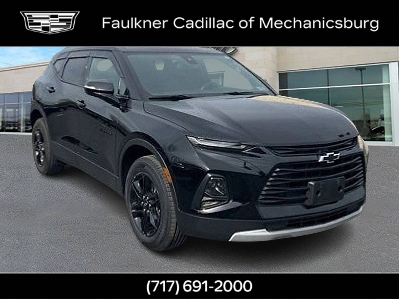 2022 Chevrolet Blazer 2LT — SUV — 43,569 mi — Mechanicsburg, PA
