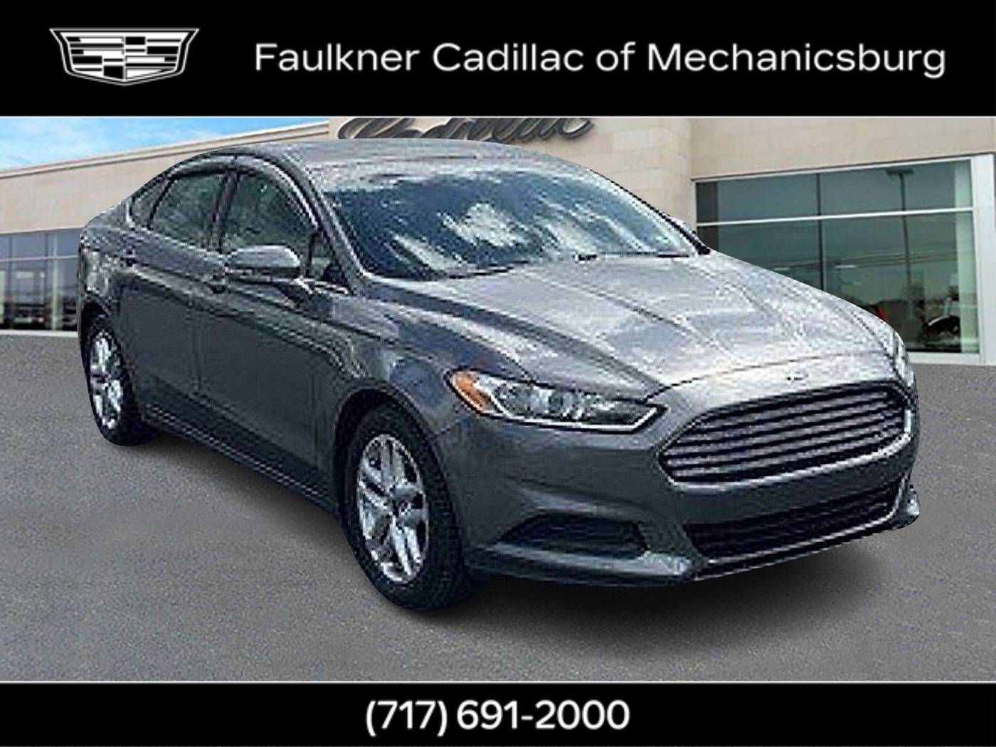 2013 Ford Fusion SE — Sedan — 71,893 mi — Mechanicsburg, PA