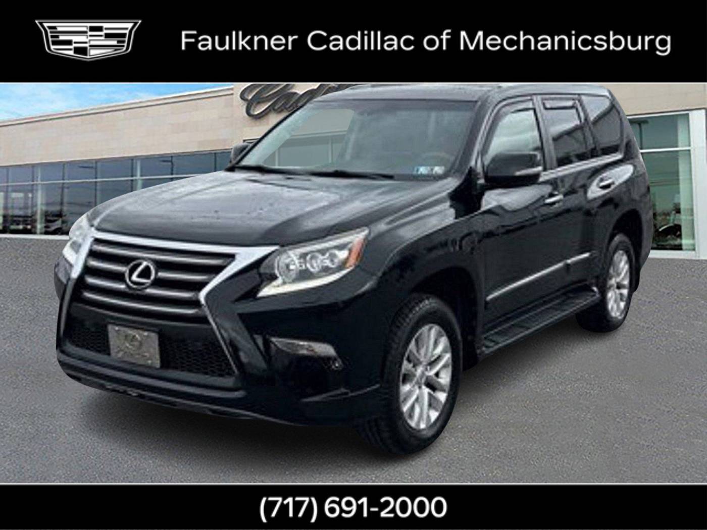 2016 Lexus GX GX 460 — SUV — 90,198 mi — Mechanicsburg, PA