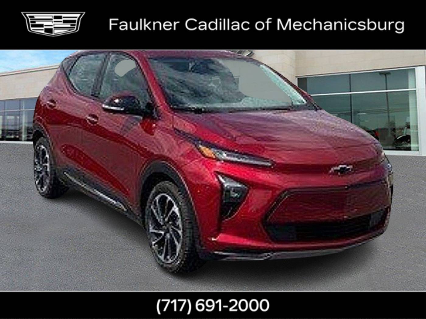 2023 Chevrolet Bolt EUV Premier — SUV — 8,966 mi — Mechanicsburg, PA