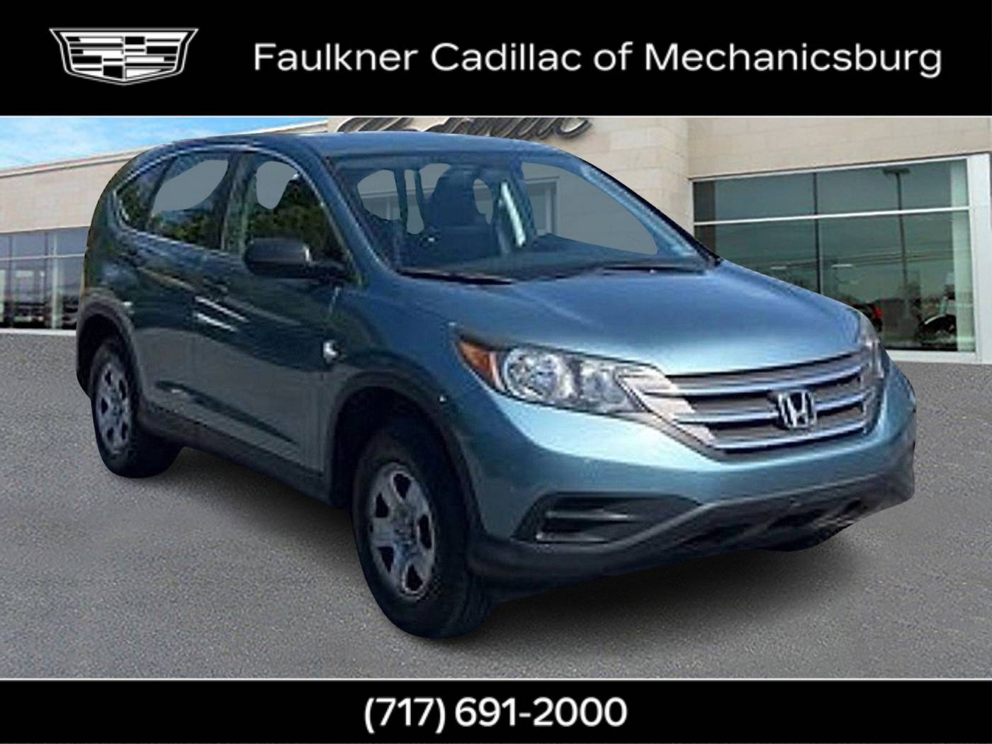 2014 Honda CR-V LX — SUV — 70,097 mi — Mechanicsburg, PA