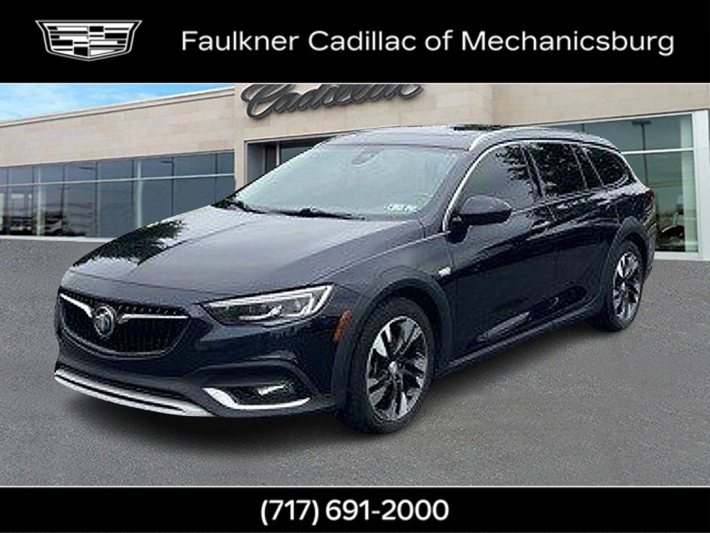 2018 Buick Regal TourX Essence — Wagon — 141,349 mi — Mechanicsburg, PA
