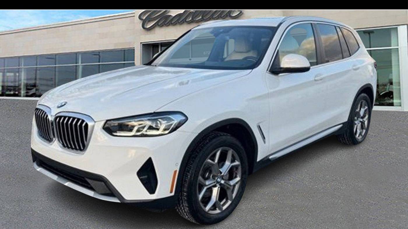 2024 BMW X3 30i — SUV — 5,279 mi — Mechanicsburg, PA