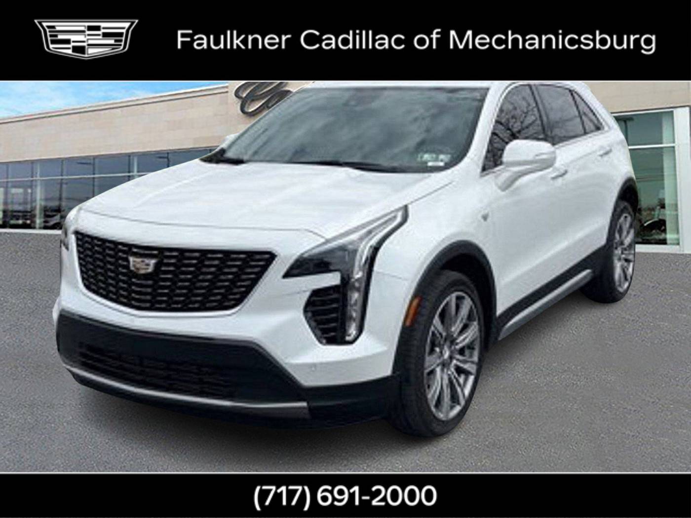 2022 Cadillac XT4 Premium Luxury — SUV — 25,679 mi — Mechanicsburg, PA