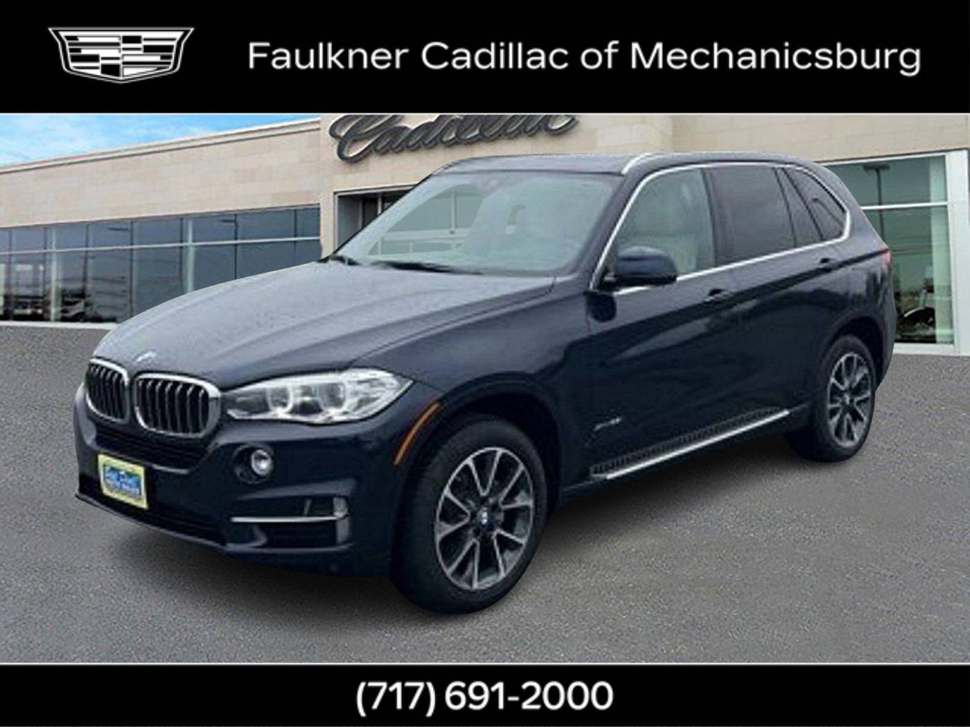2018 BMW X5 35i — SUV — 67,862 mi — Mechanicsburg, PA