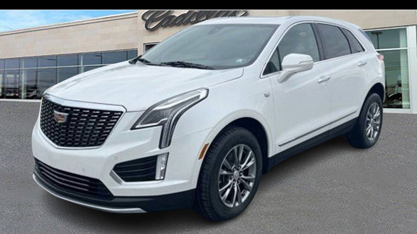 2021 Cadillac XT5 Premium Luxury — SUV — 29,428 mi — Mechanicsburg, PA