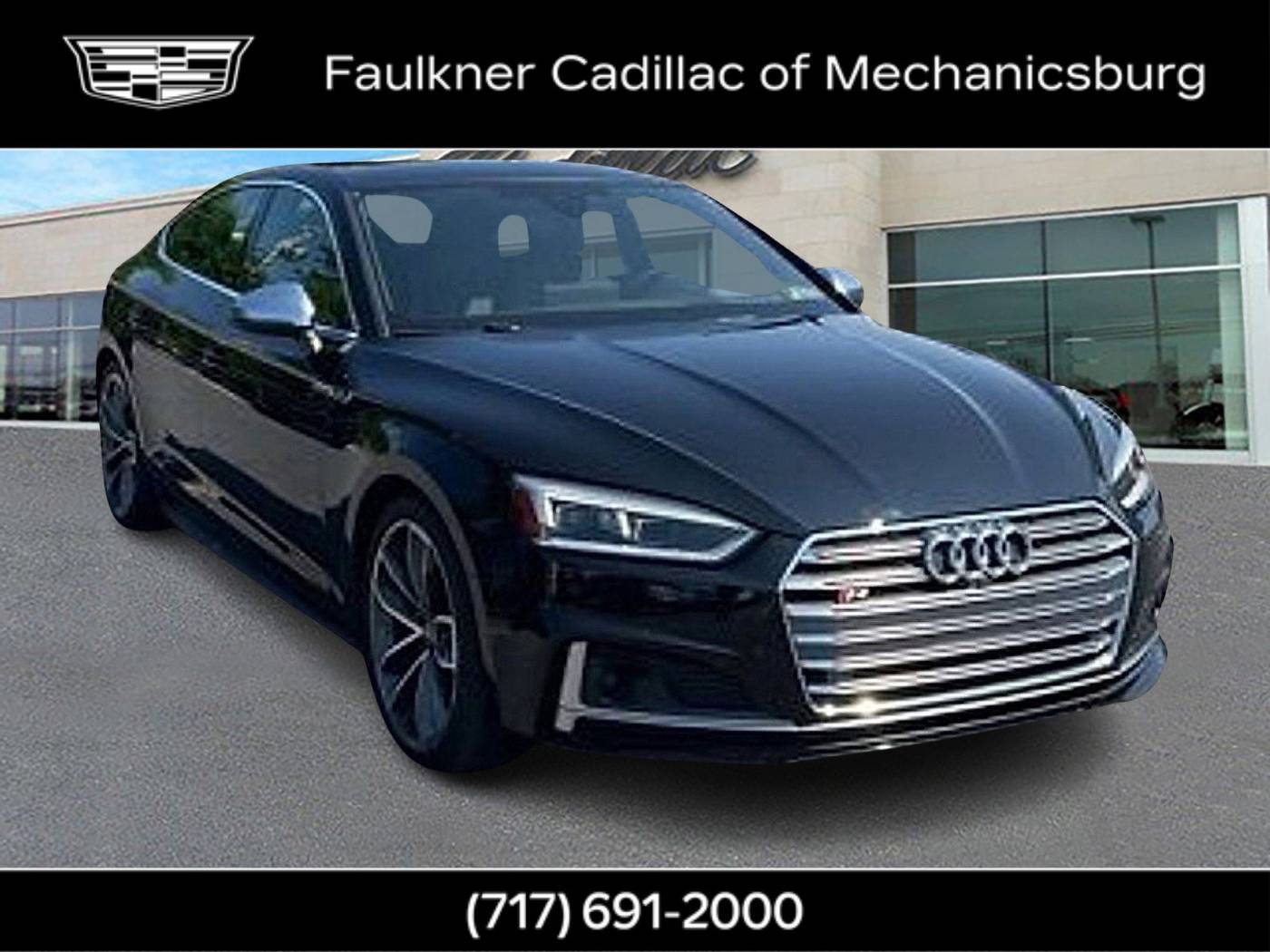2018 Audi S5 Prestige — Hatchback — 37,045 mi — Mechanicsburg, PA