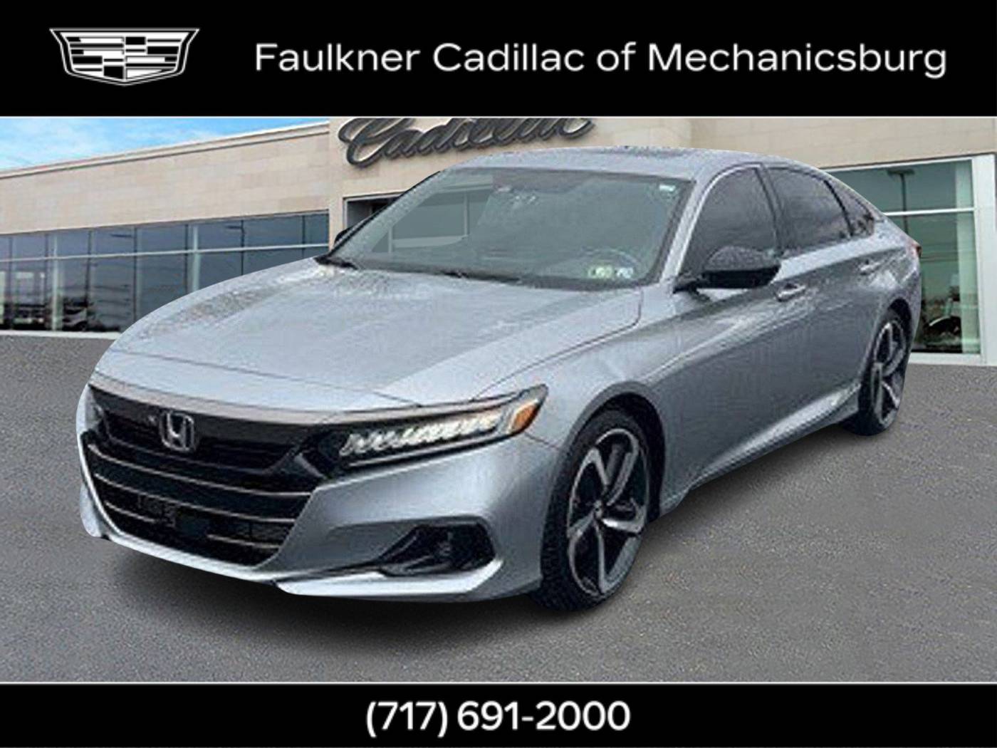 2022 Honda Accord Sport — Sedan — 21,938 mi — Mechanicsburg, PA