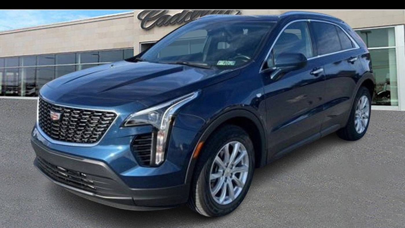 2021 Cadillac XT4 Luxury