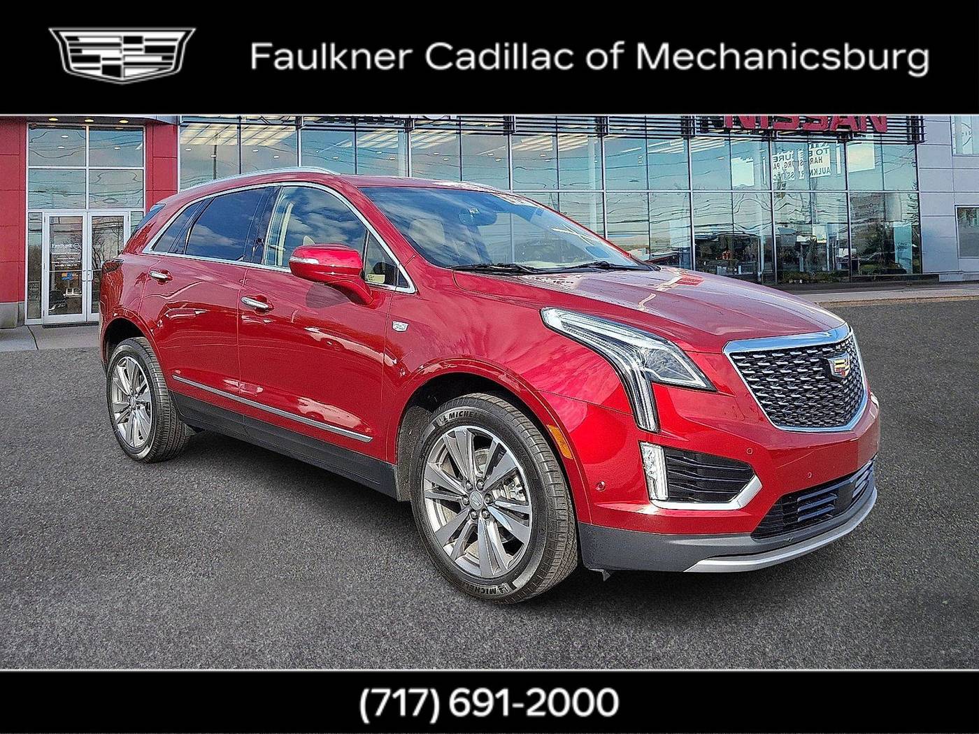 2021 Cadillac XT5 Premium Luxury — SUV — 17,310 mi — Mechanicsburg, PA