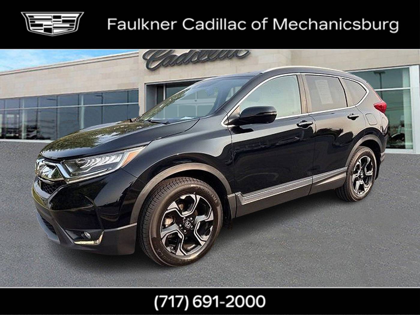 2018 Honda CR-V Touring — SUV — 87,623 mi — Mechanicsburg, PA