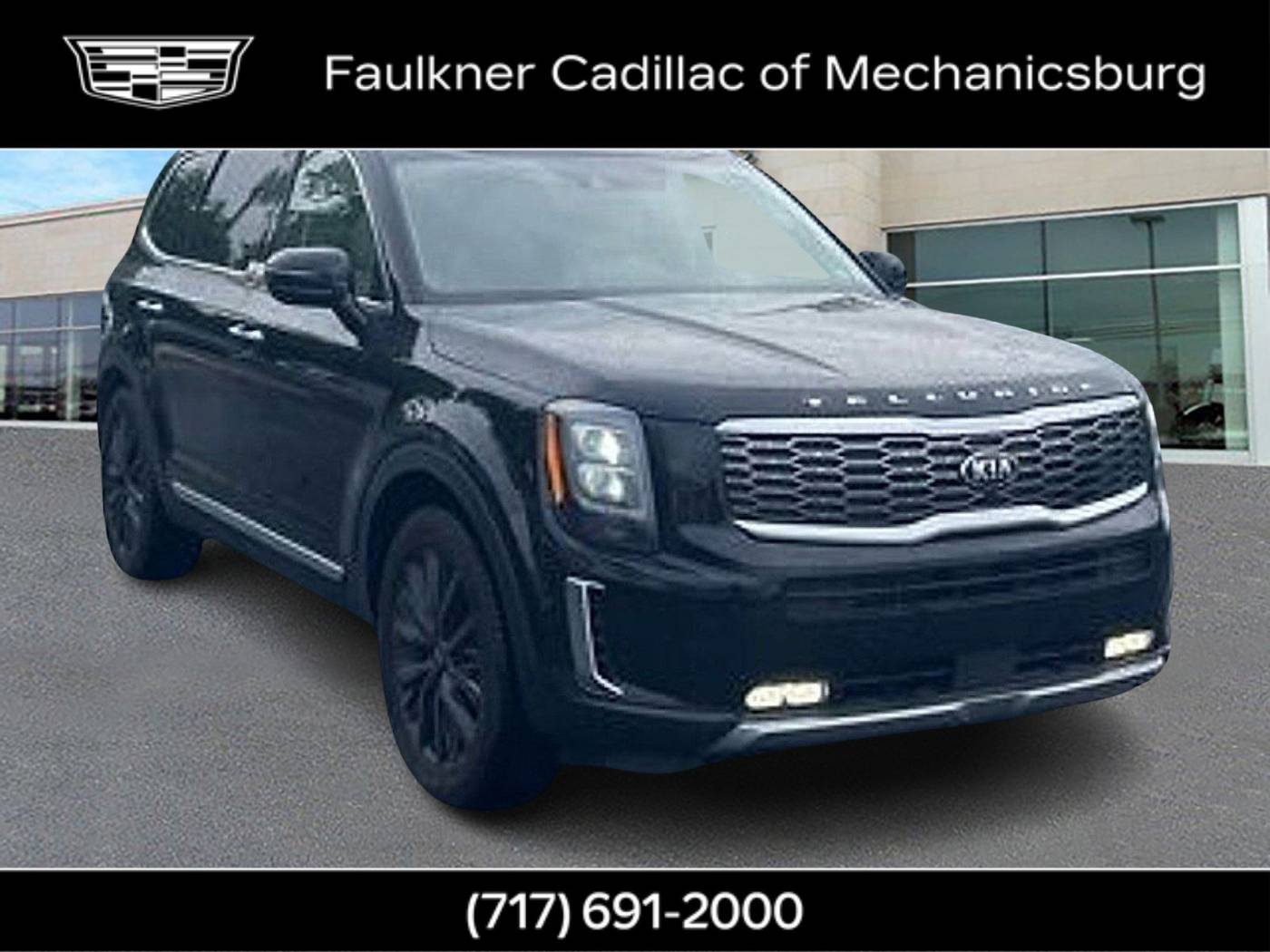 2020 Kia Telluride SX — SUV — 60,166 mi — Mechanicsburg, PA