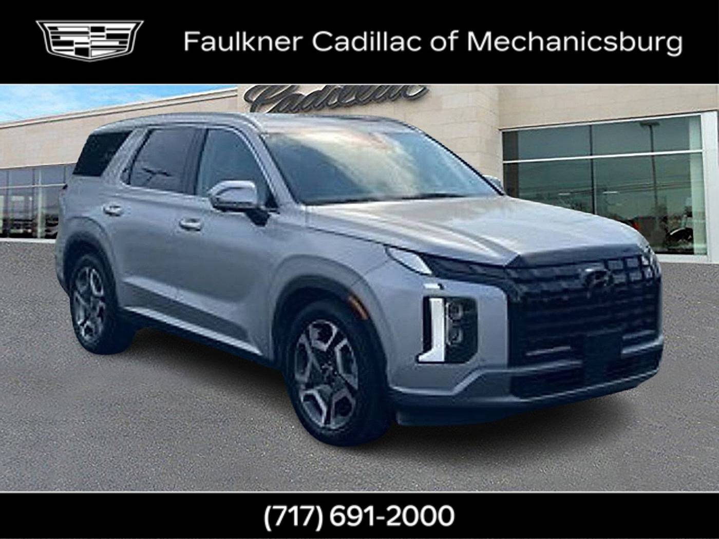 2024 Hyundai Palisade SEL — SUV — 32,715 mi — Mechanicsburg, PA