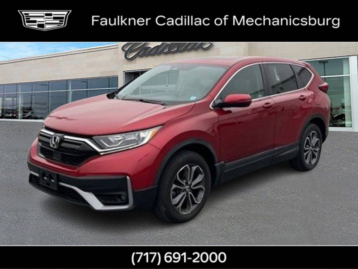 2021 Honda CR-V EX-L — SUV — 30,863 mi — Mechanicsburg, PA