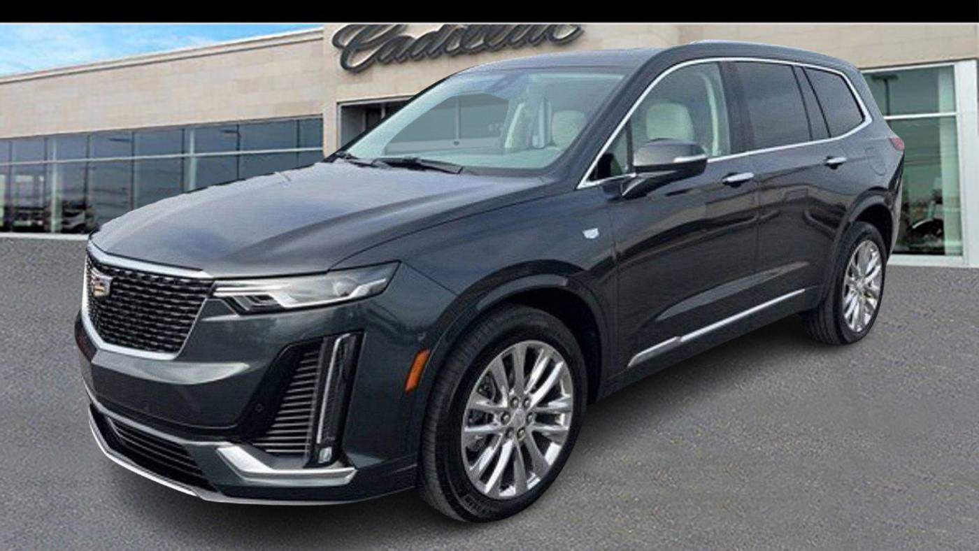 2021 Cadillac XT6 Premium Luxury — SUV — 26,723 mi — Mechanicsburg, PA