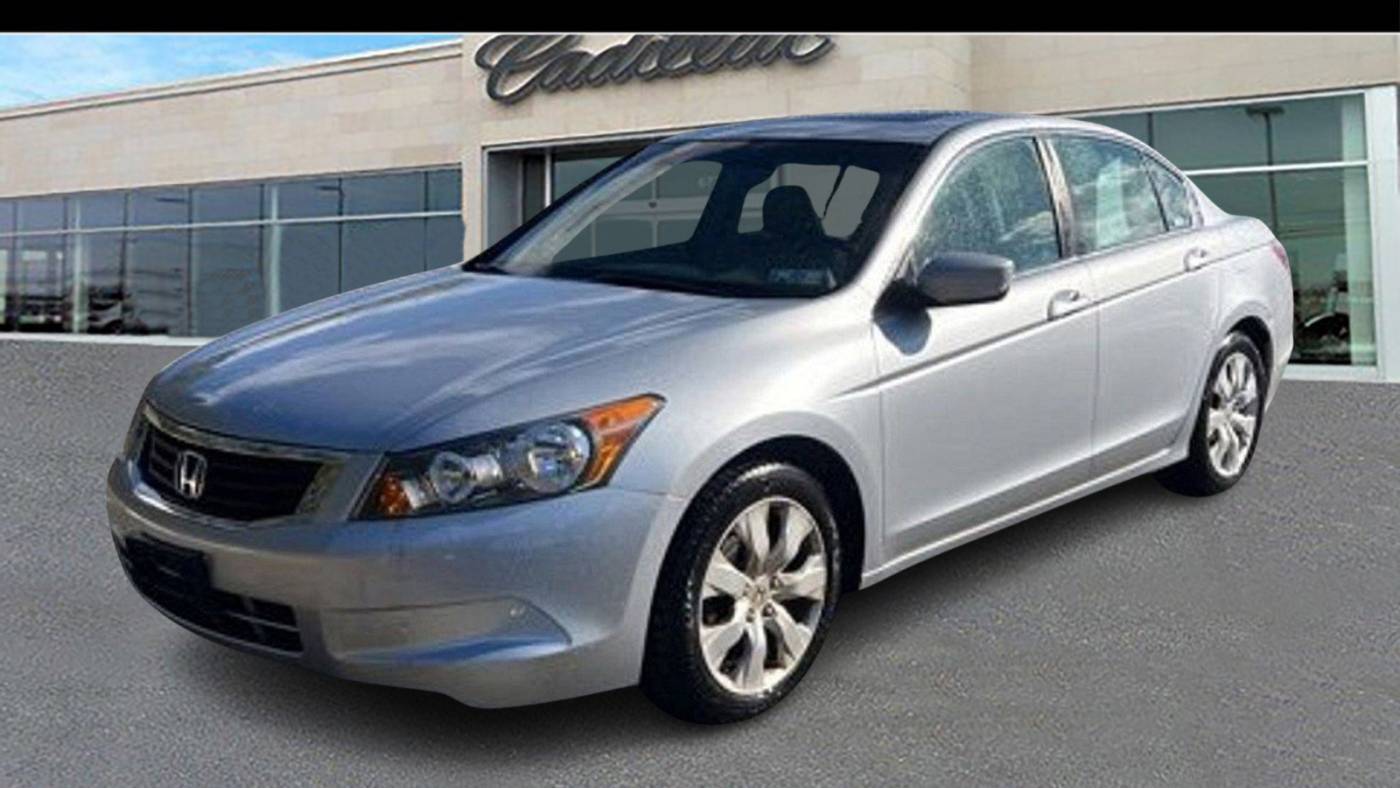 2009 Honda Accord EX-L — Sedan — 49,327 mi — Mechanicsburg, PA