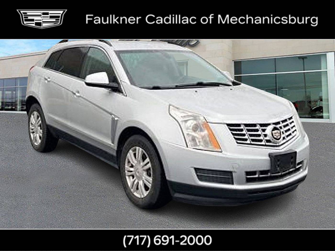 2015 Cadillac SRX Standard — SUV — 94,163 mi — Mechanicsburg, PA