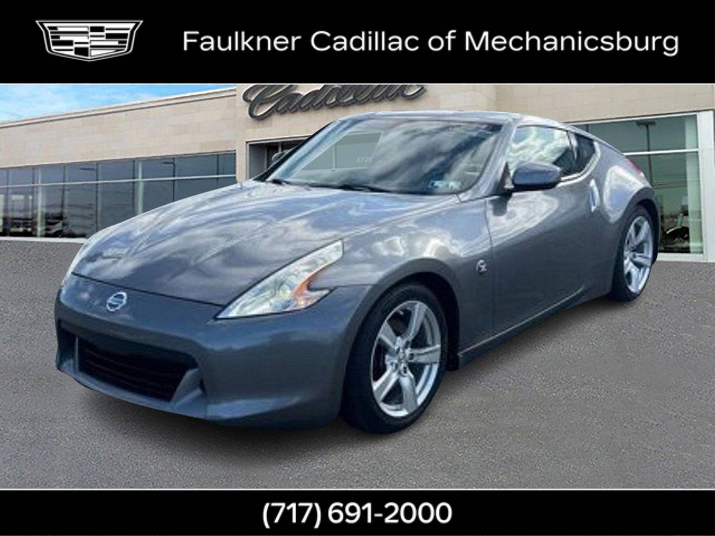 2012 Nissan 370Z Touring — Coupe — 39,295 mi — Mechanicsburg, PA