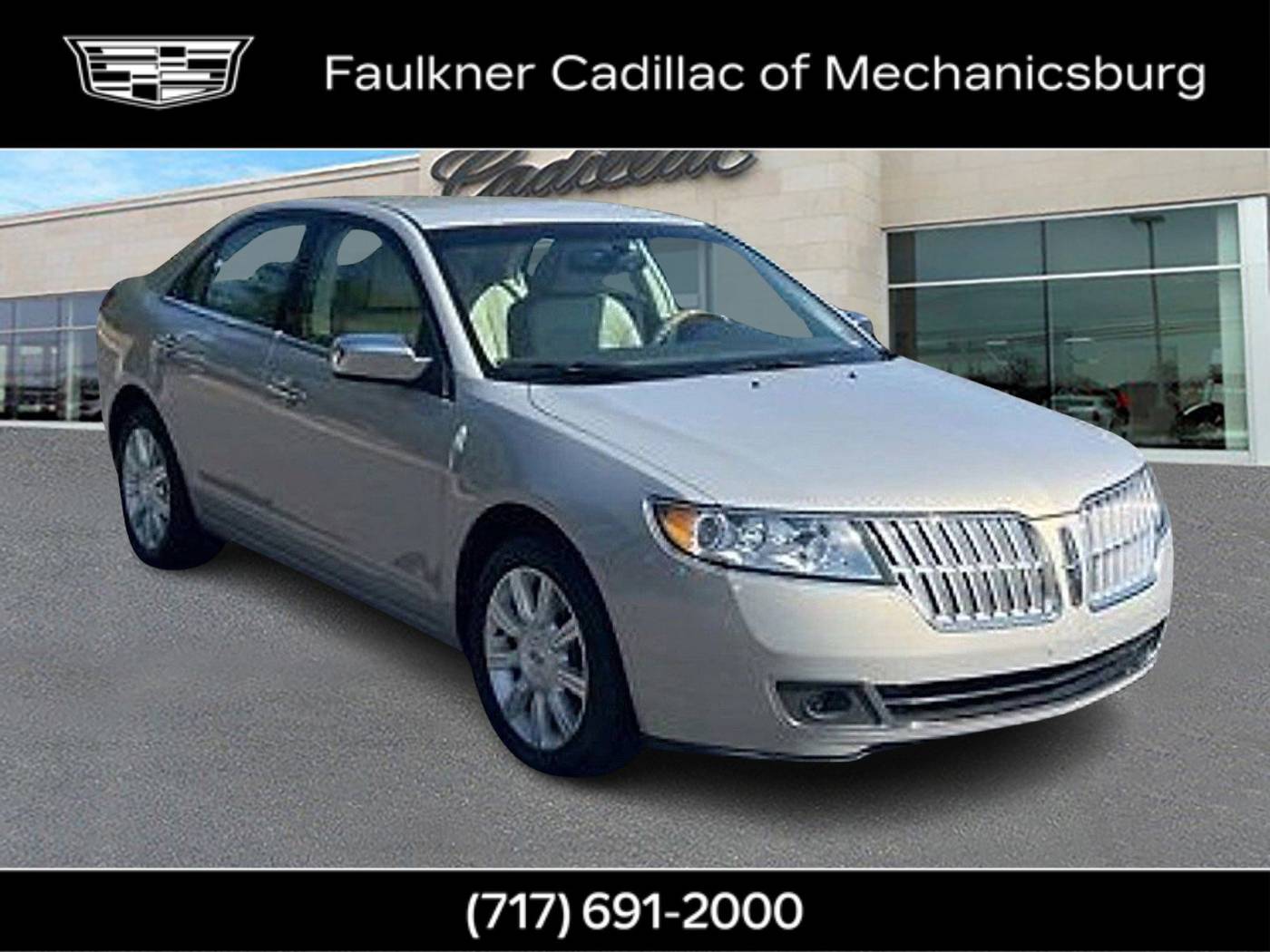 2010 Lincoln MKZ FWD — Sedan — 67,351 mi — Mechanicsburg, PA