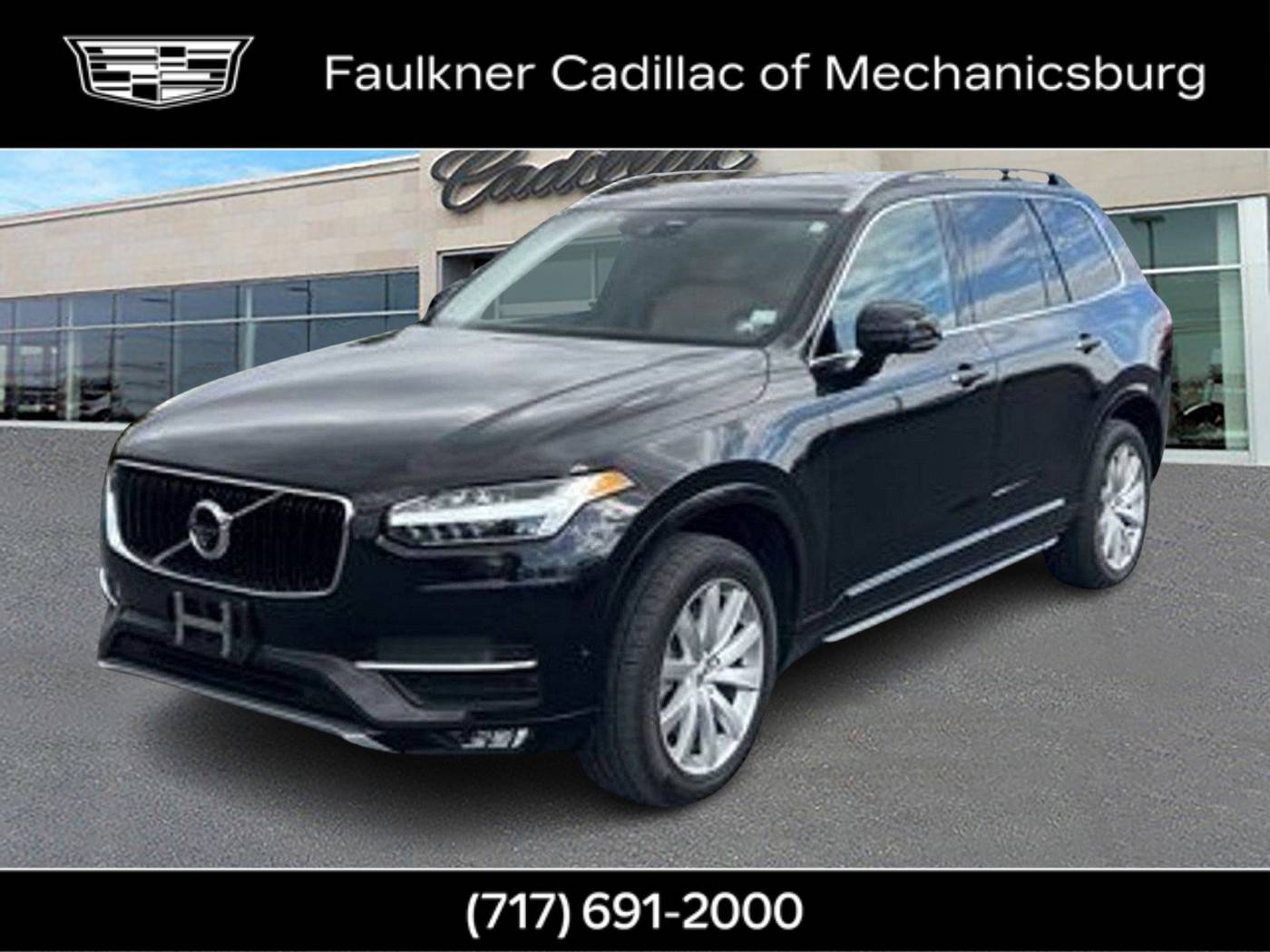 2016 Volvo XC90 T6 Momentum — SUV — 87,337 mi — Mechanicsburg, PA