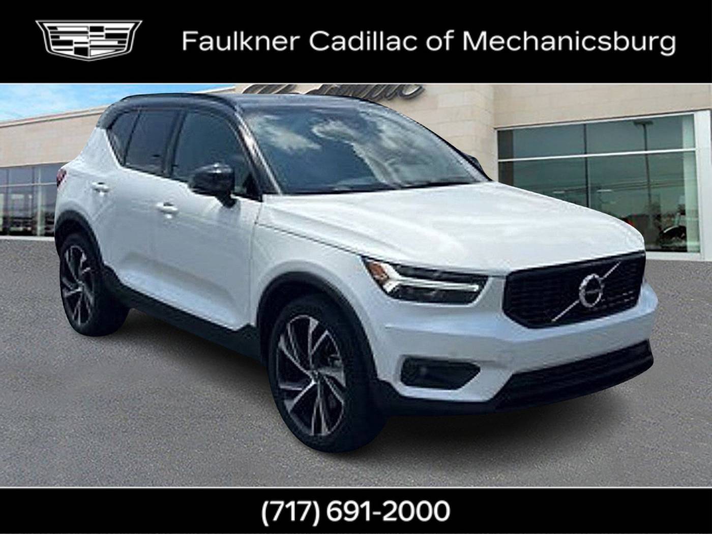 2021 Volvo XC40 R-Design — SUV — 74,780 mi — Mechanicsburg, PA