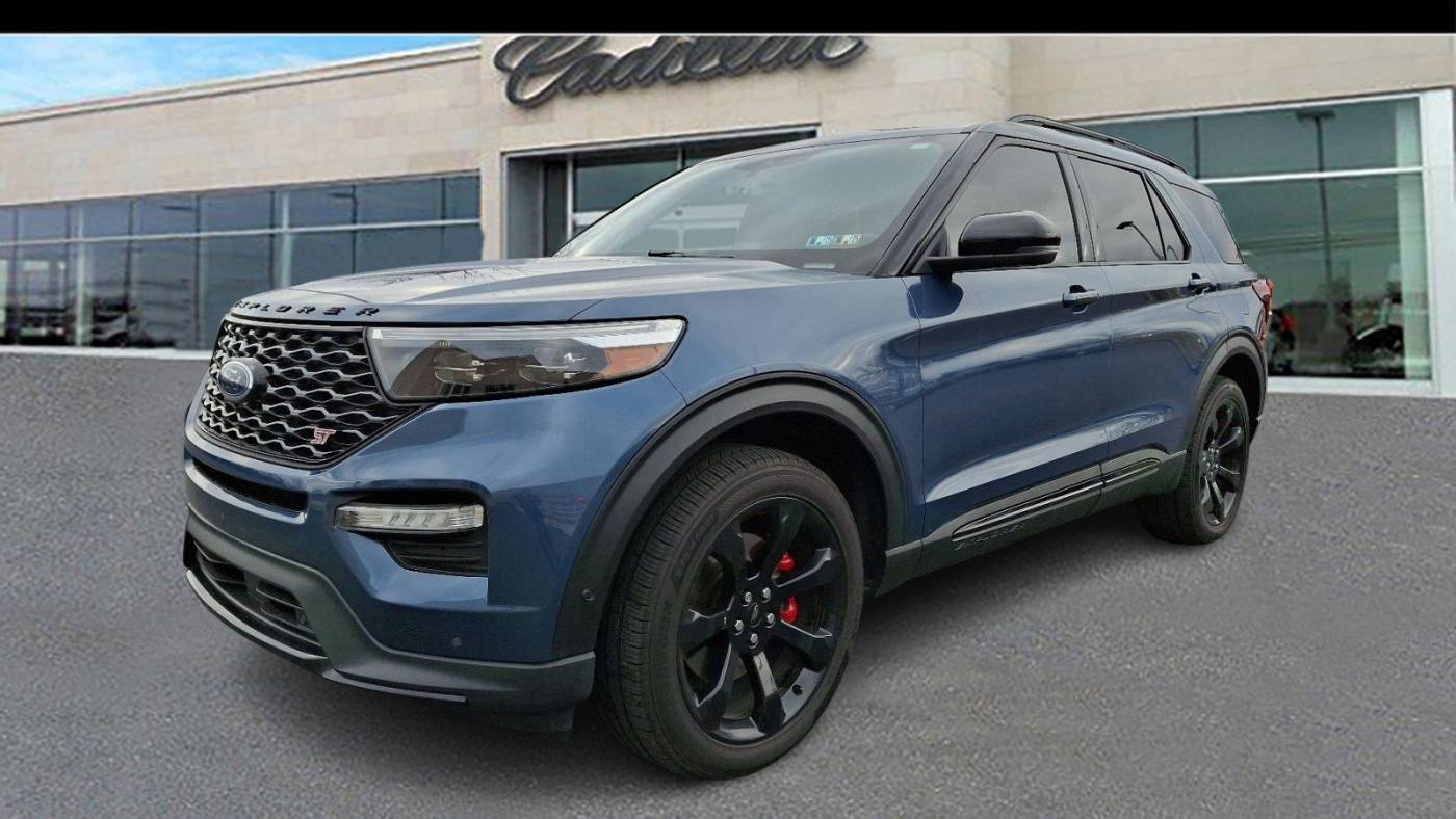 2020 Ford Explorer ST — SUV — 101,332 mi — Mechanicsburg, PA