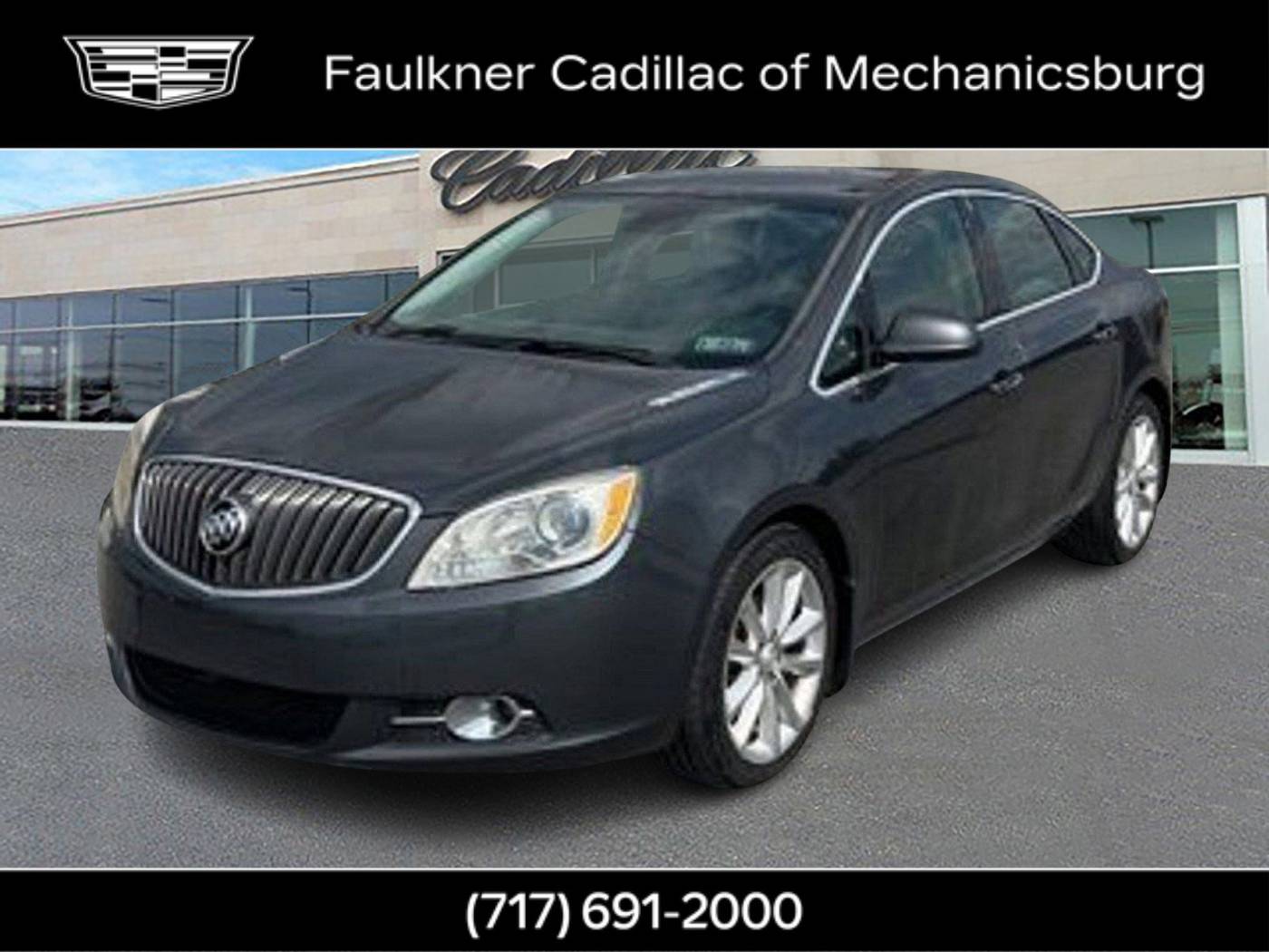 2013 Buick Verano Base — Sedan — 113,096 mi — Mechanicsburg, PA
