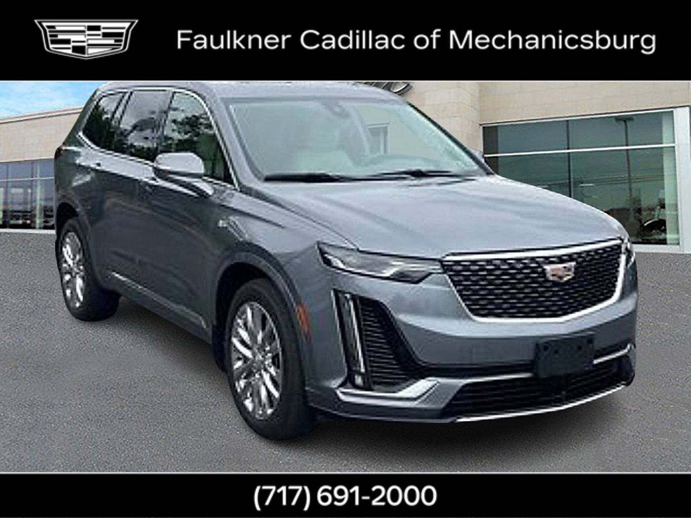 2021 Cadillac XT6 Premium Luxury — SUV — 47,588 mi — Mechanicsburg, PA