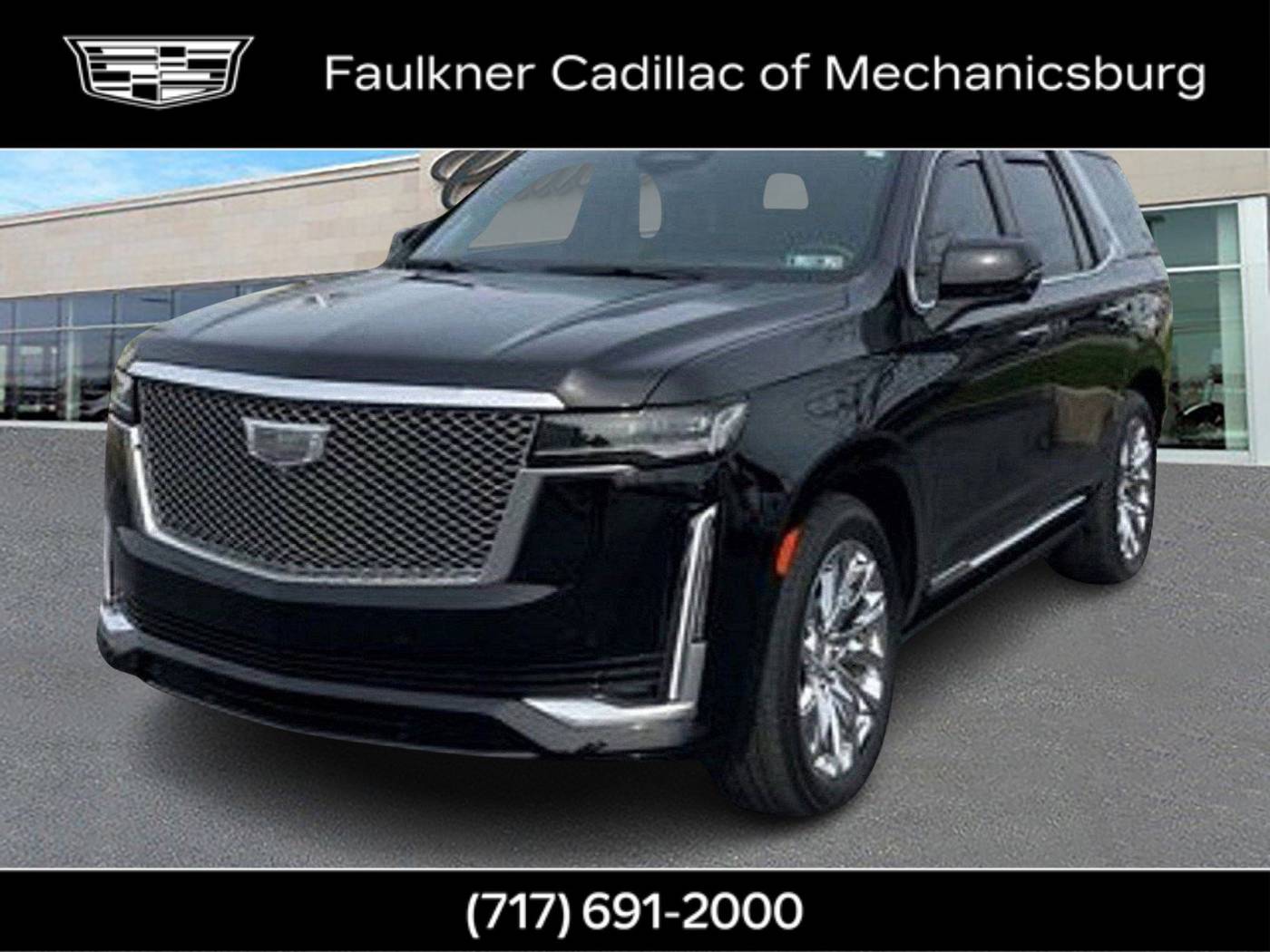 2021 Cadillac Escalade Premium Luxury Platinum — SUV — 24,770 mi — Mechanicsburg, PA