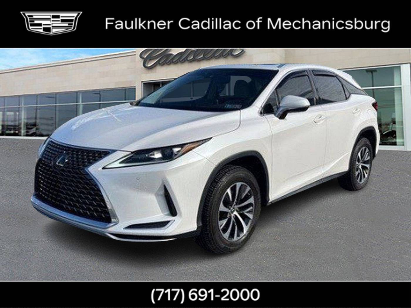 2020 Lexus RX RX 350 — SUV — 54,703 mi — Mechanicsburg, PA