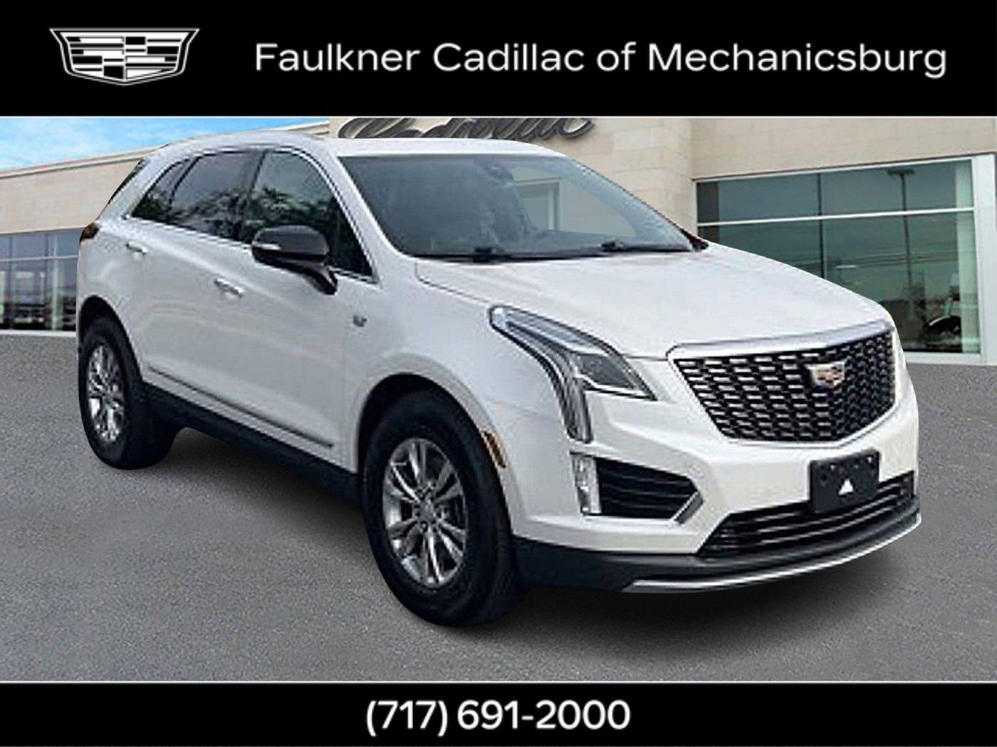 2020 Cadillac XT5 Premium Luxury — SUV — 43,069 mi — Mechanicsburg, PA