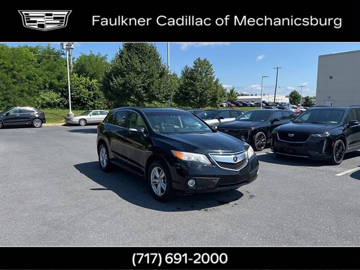 2014 Acura RDX Technology Package — SUV — 85,274 mi — Mechanicsburg, PA
