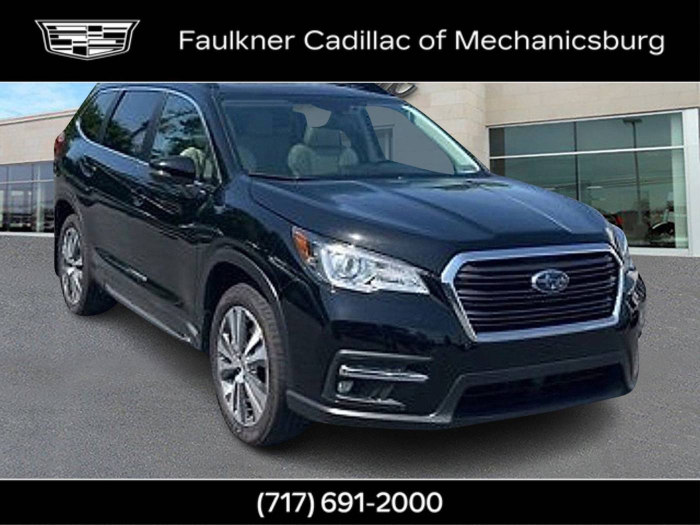 2022 Subaru Ascent Limited — SUV — 45,539 mi — Mechanicsburg, PA
