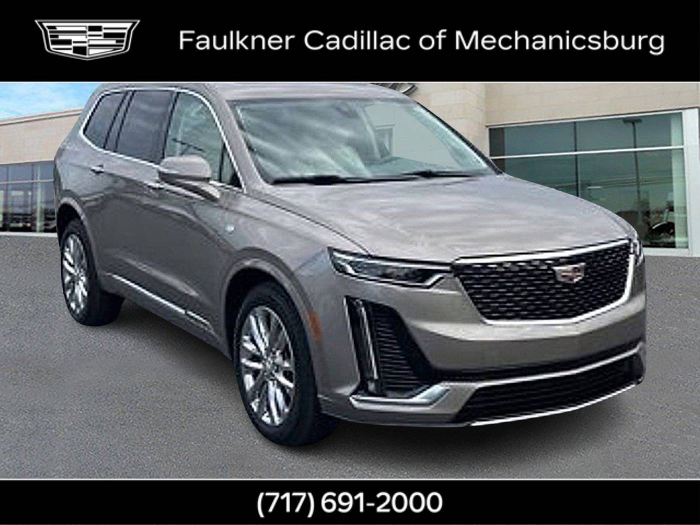 2022 Cadillac XT6 Premium Luxury — SUV — 27,064 mi — Mechanicsburg, PA